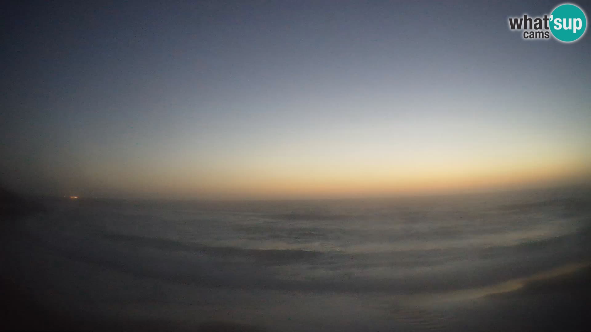 Lu Bagnu webcam en vivo Playa de Ampurias – Castelsardo – Cerdeña – Italia
