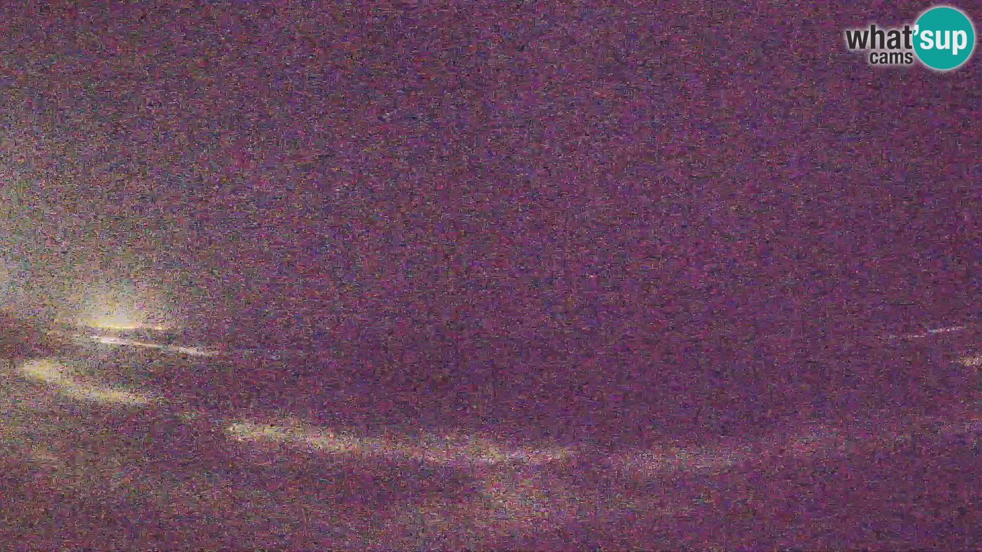 Lu Bagnu webcam en vivo Playa de Ampurias – Castelsardo – Cerdeña – Italia
