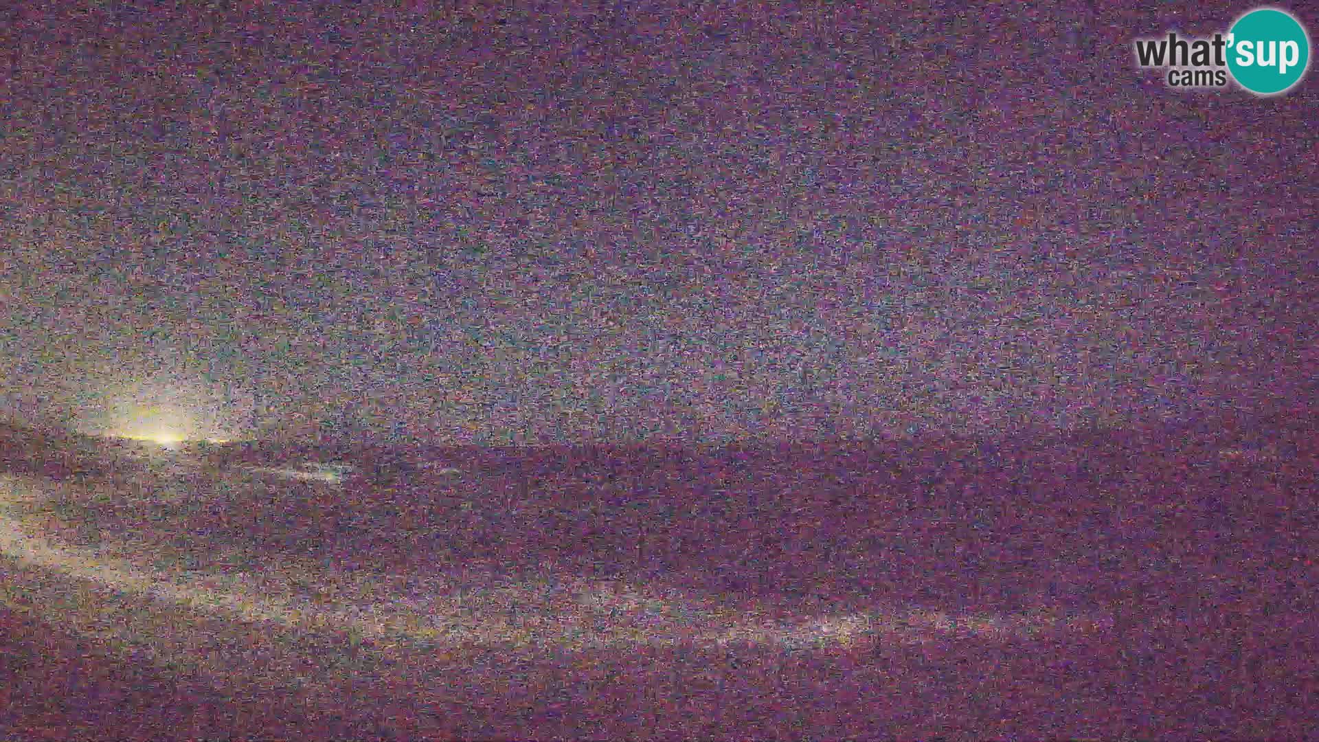 Lu Bagnu webcam en vivo Playa de Ampurias – Castelsardo – Cerdeña – Italia
