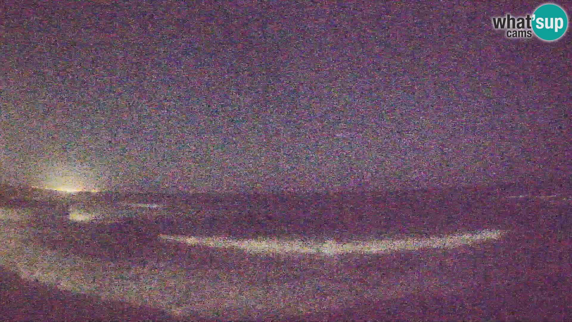 Lu Bagnu webcam en direct Plage d’Ampurias – Castelsardo – Sardaigne – Italie