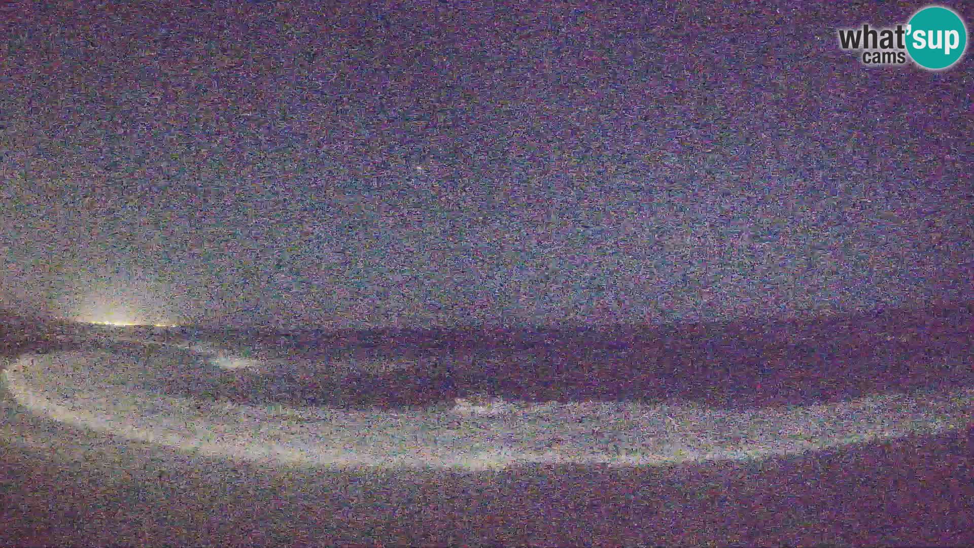 Lu Bagnu live webcam Ampurias beach – Castelsardo – Sardinia – Italy