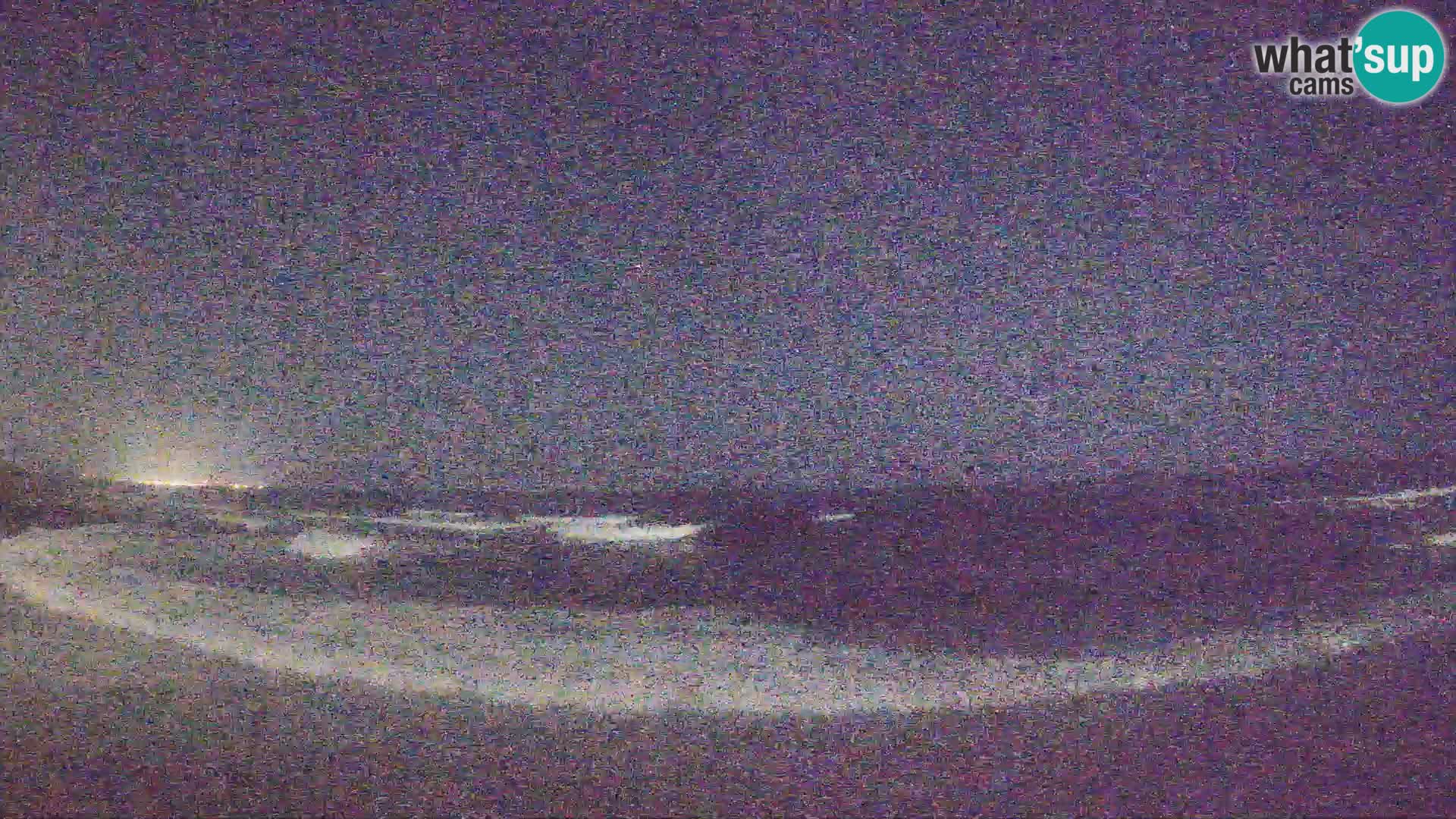 Lu Bagnu live webcam Spiaggia di Ampurias – Castelsardo – Sardegna – Italia