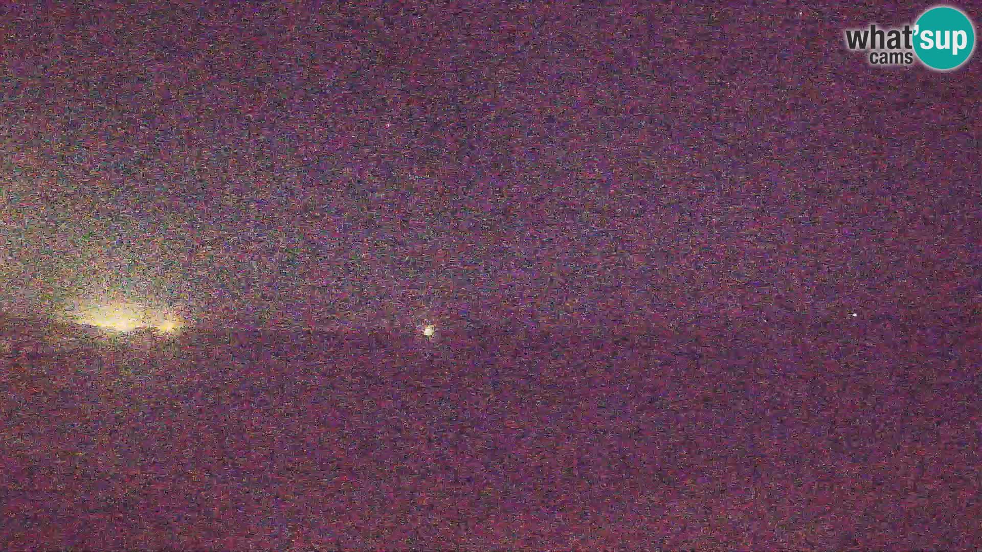 Lu Bagnu webcam en direct Plage d’Ampurias – Castelsardo – Sardaigne – Italie