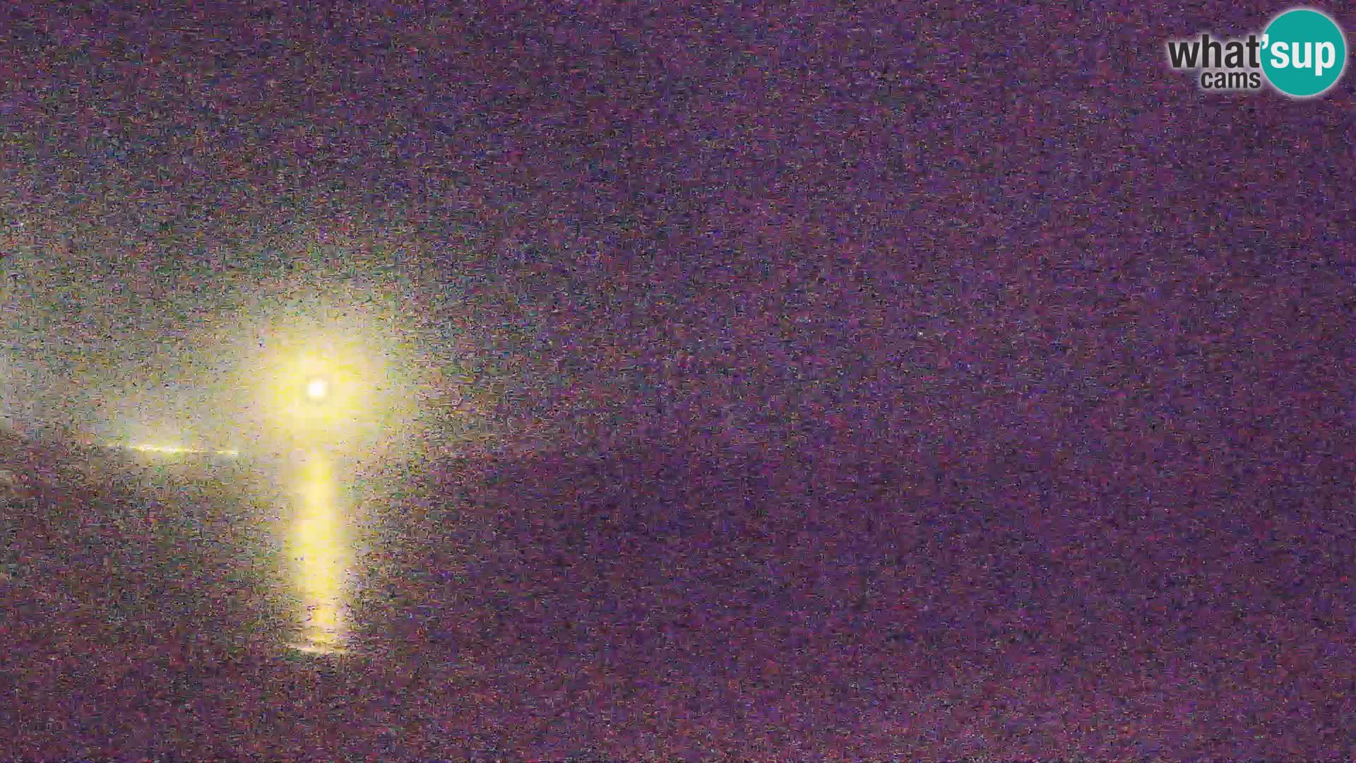 Lu Bagnu live webcam Ampurias beach – Castelsardo – Sardinia – Italy
