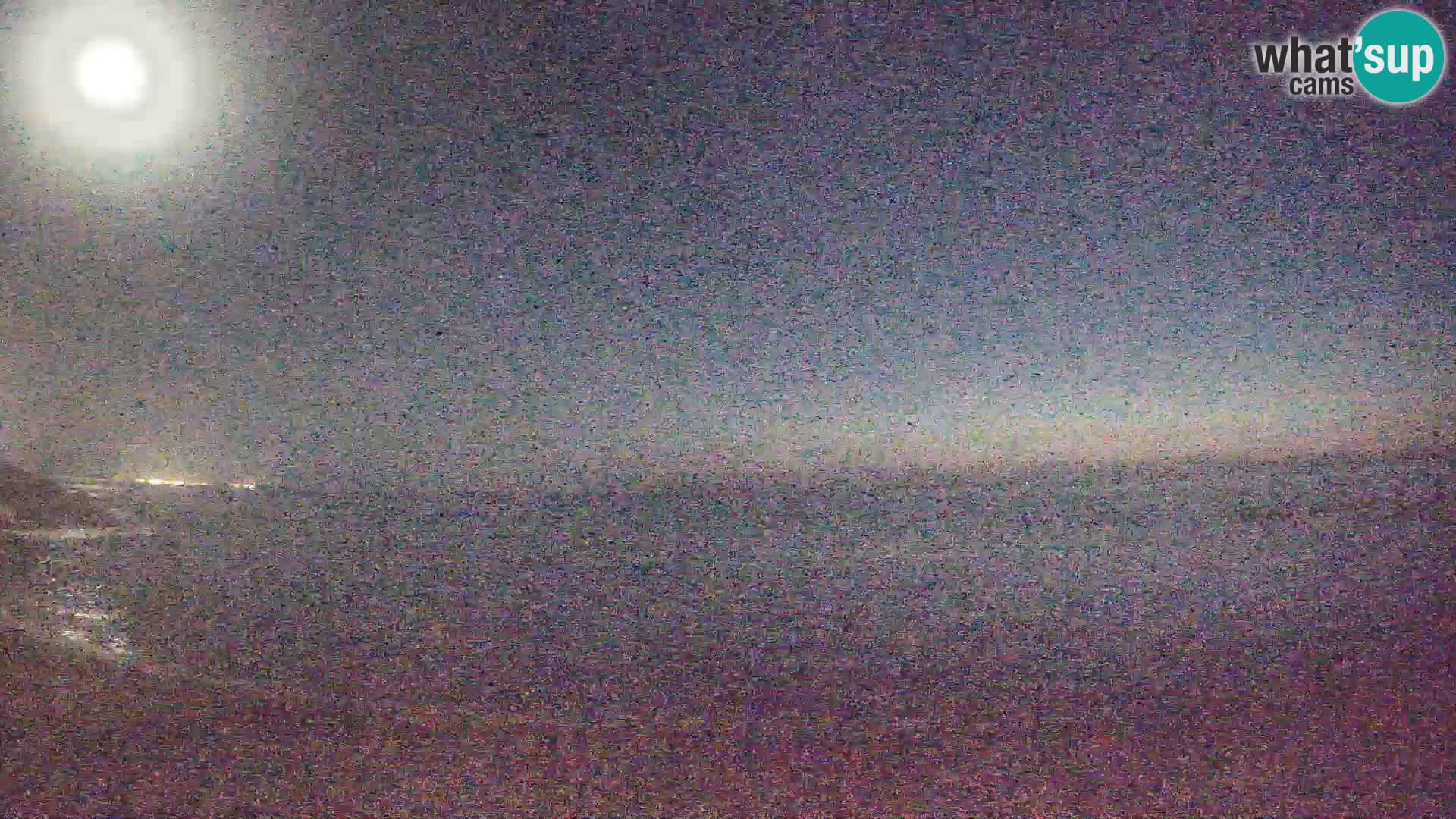 Lu Bagnu live webcam Ampurias beach – Castelsardo – Sardinia – Italy