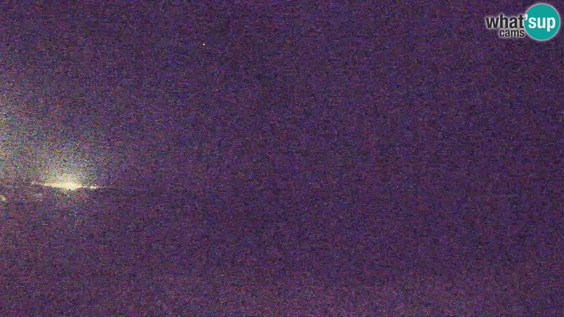 Lu Bagnu webcam en direct Plage d’Ampurias – Castelsardo – Sardaigne – Italie