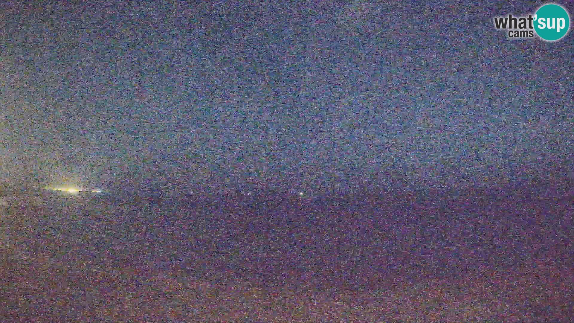 Lu Bagnu live webcam Spiaggia di Ampurias – Castelsardo – Sardegna – Italia