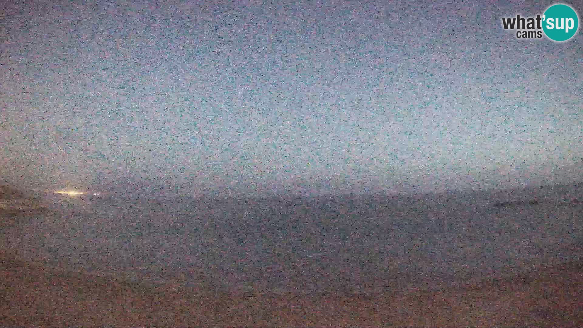 Lu Bagnu Live-Webcam Strand von Ampurias – Castelsardo – Sardinien – Italien
