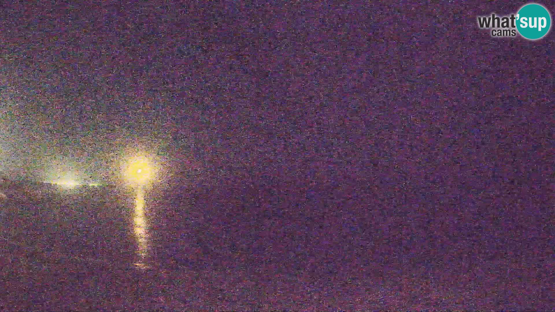 Lu Bagnu live webcam Ampurias beach – Castelsardo – Sardinia – Italy