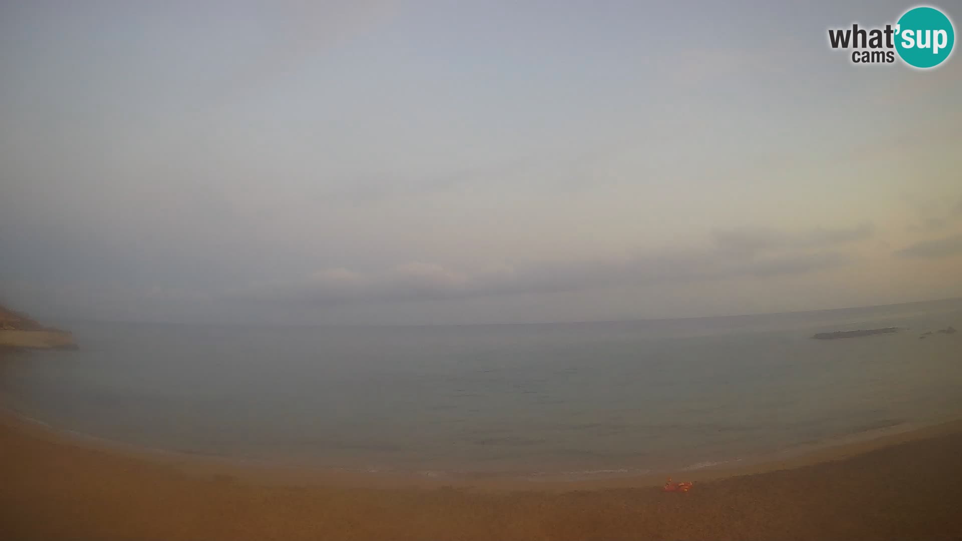 Lu Bagnu Live-Webcam Strand von Ampurias – Castelsardo – Sardinien – Italien