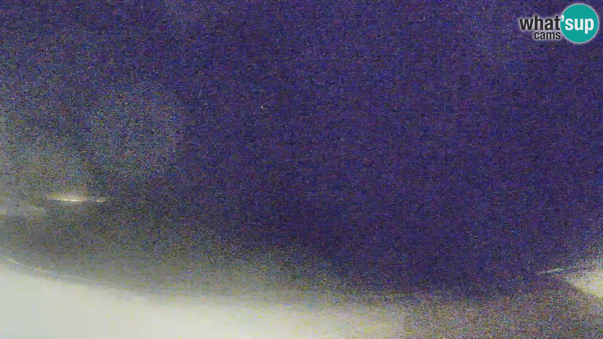 Lu Bagnu webcam en direct Plage d’Ampurias – Castelsardo – Sardaigne – Italie