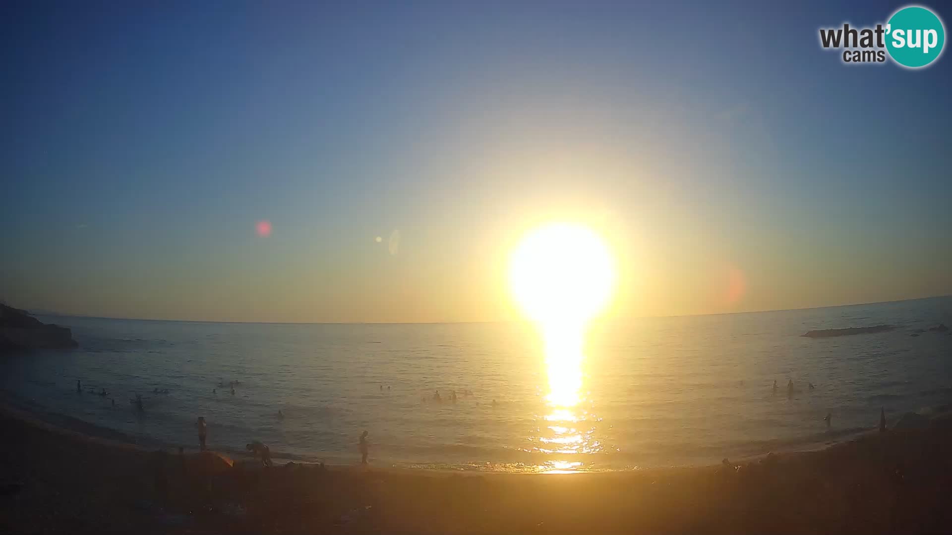 Lu Bagnu Live-Webcam Strand von Ampurias – Castelsardo – Sardinien – Italien