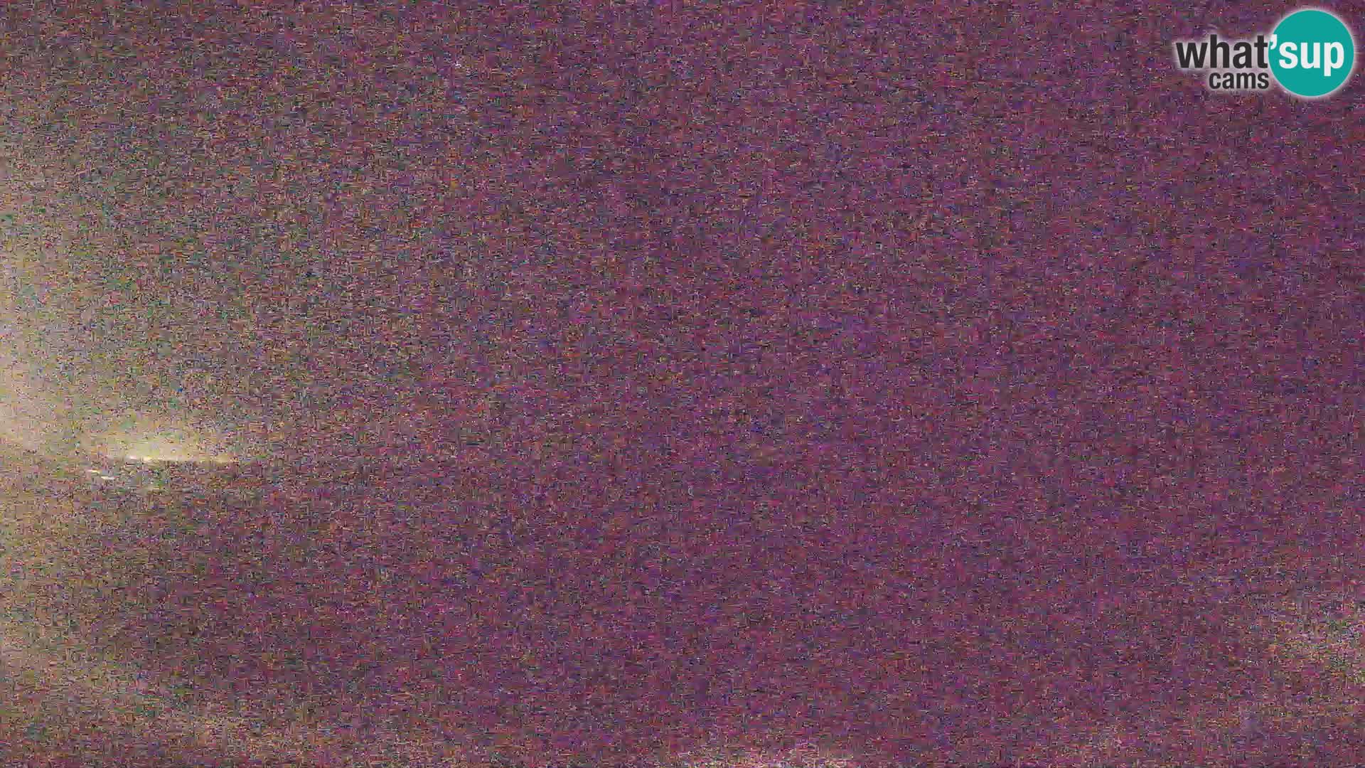 Lu Bagnu webcam en direct Plage d’Ampurias – Castelsardo – Sardaigne – Italie
