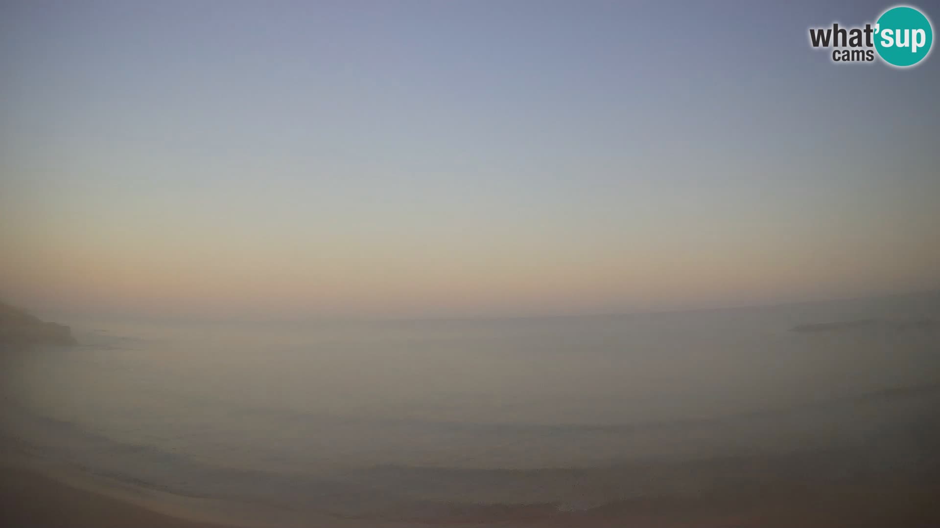 Lu Bagnu live webcam Ampurias beach – Castelsardo – Sardinia – Italy