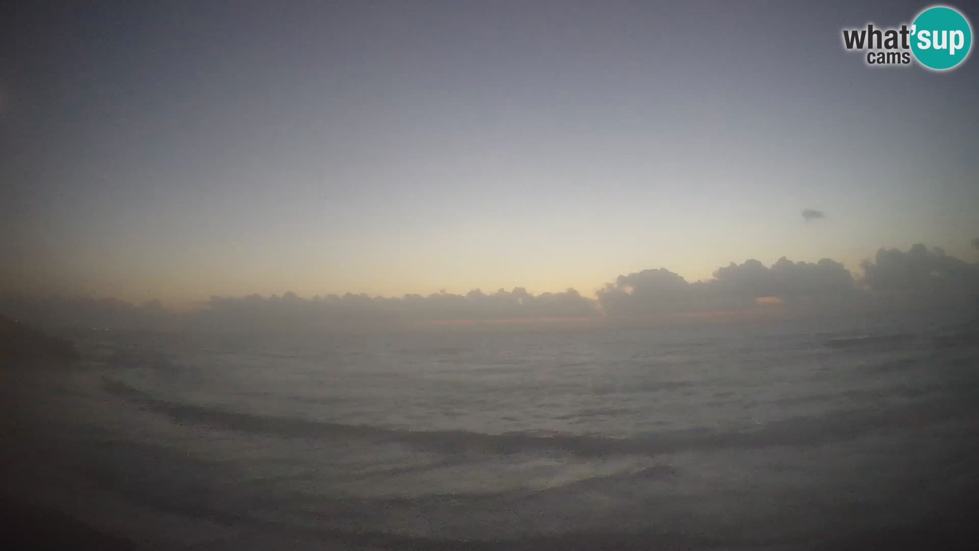 Lu Bagnu webcam en vivo Playa de Ampurias – Castelsardo – Cerdeña – Italia
