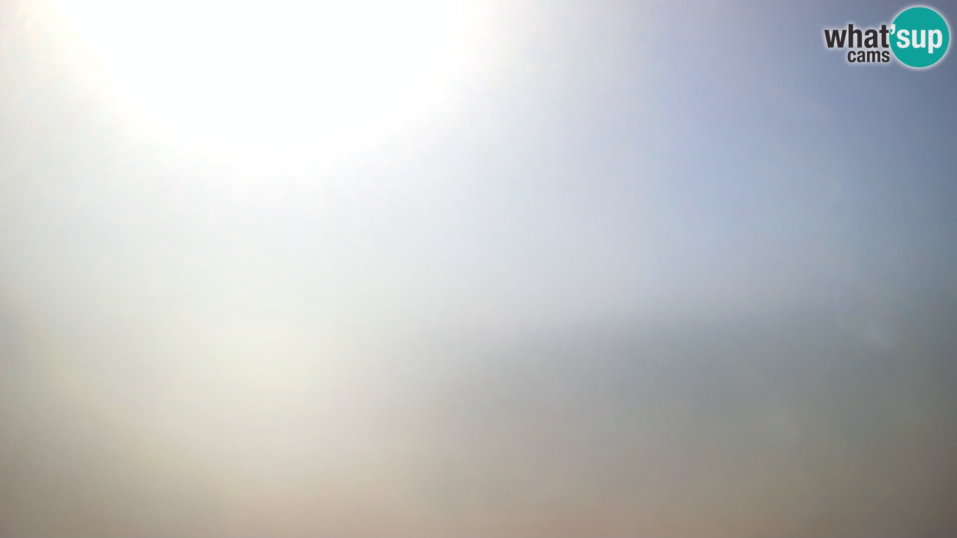 Lu Bagnu webcam en vivo Playa de Ampurias – Castelsardo – Cerdeña – Italia