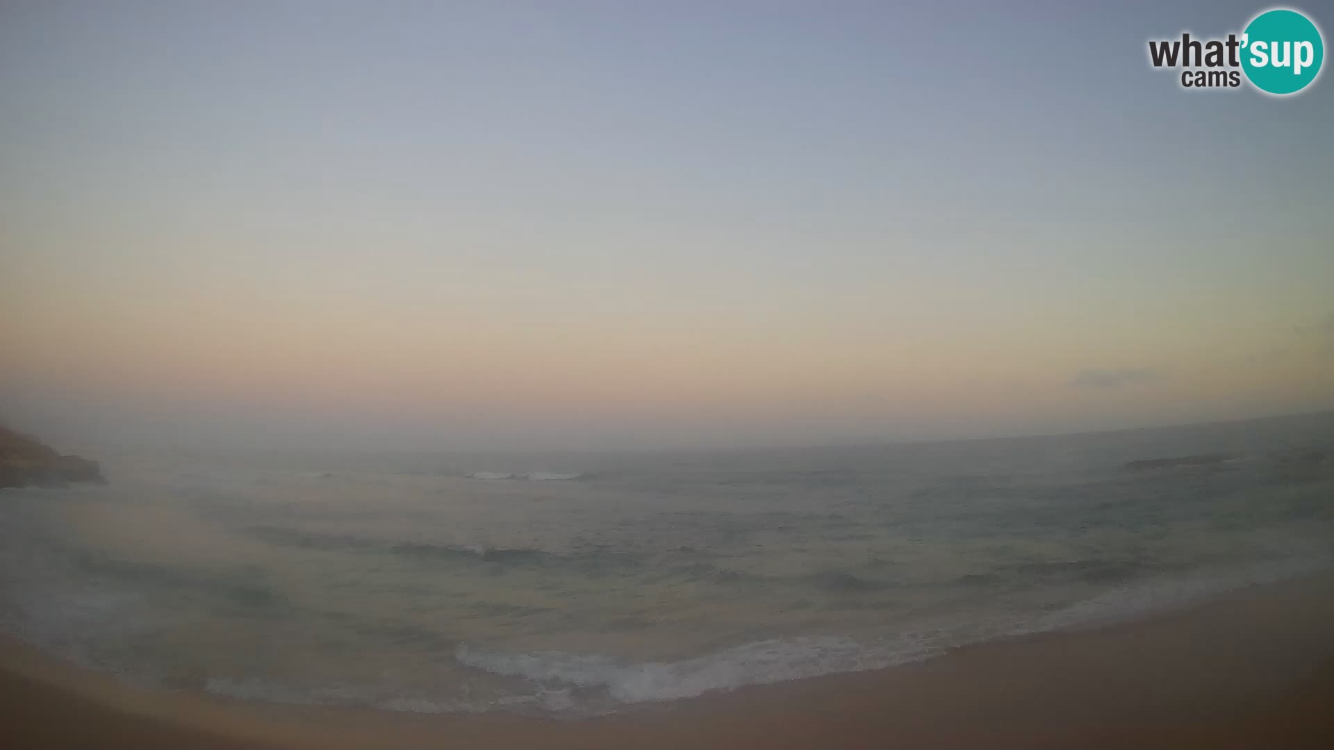Lu Bagnu live webcam Ampurias beach – Castelsardo – Sardinia – Italy