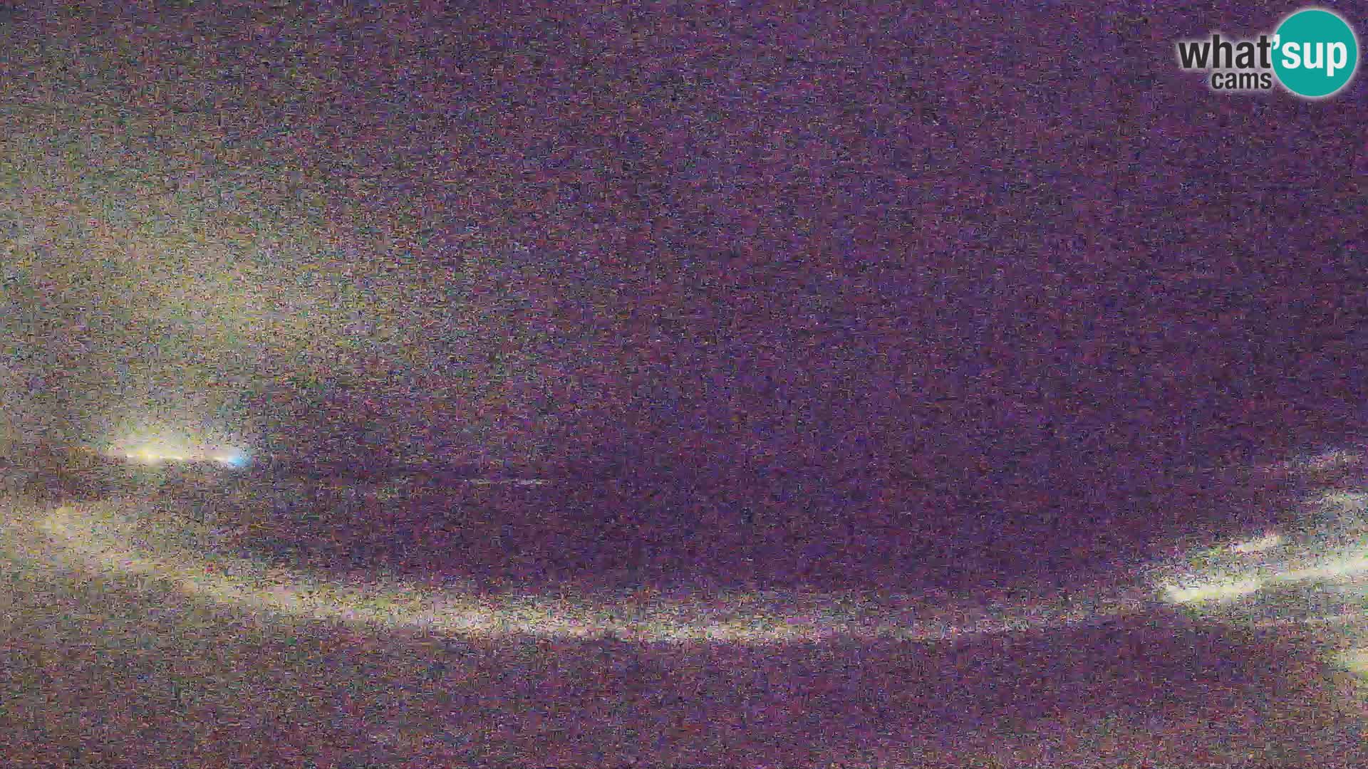 Lu Bagnu webcam en direct Plage d’Ampurias – Castelsardo – Sardaigne – Italie