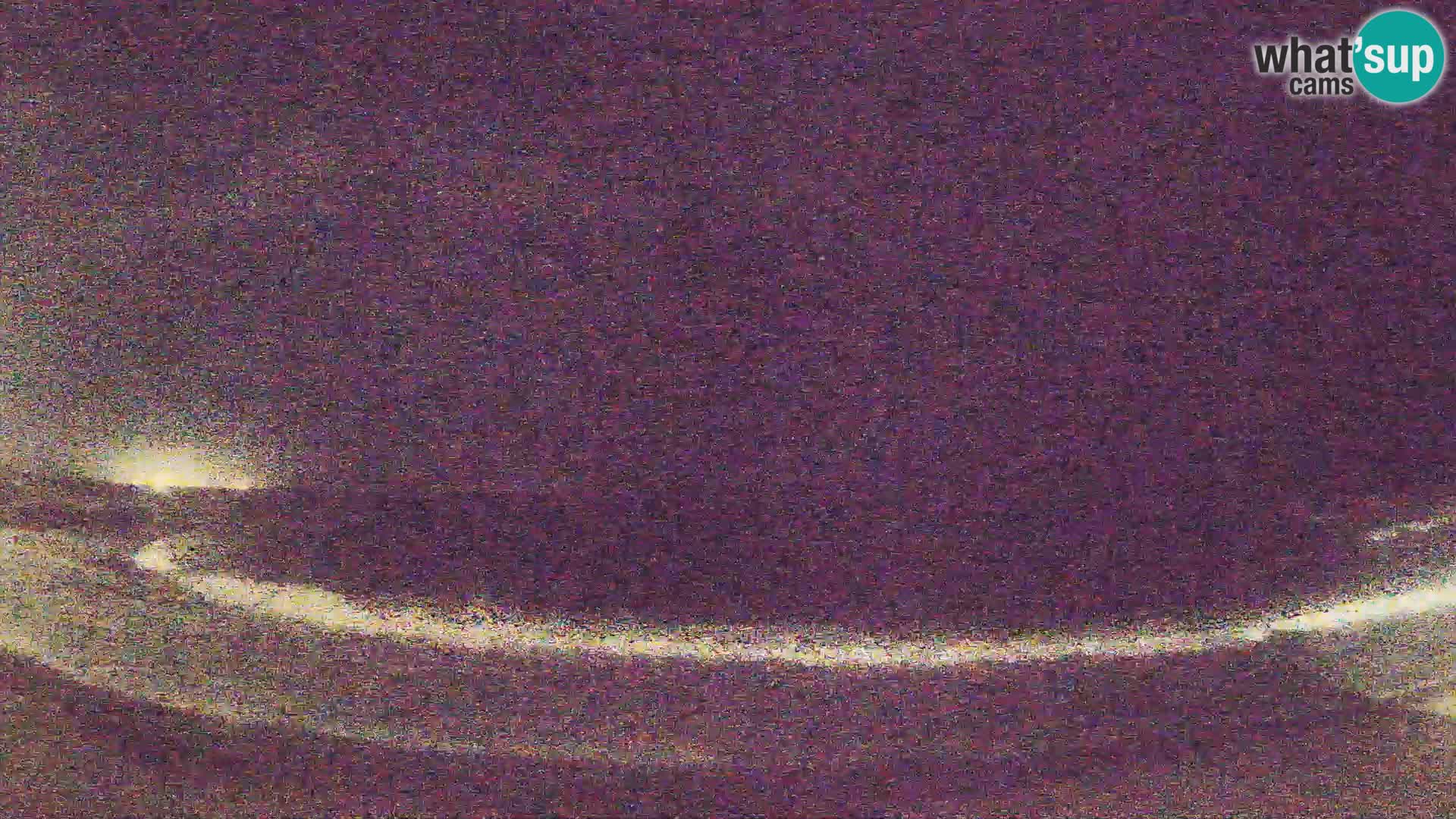 Lu Bagnu webcam en direct Plage d’Ampurias – Castelsardo – Sardaigne – Italie