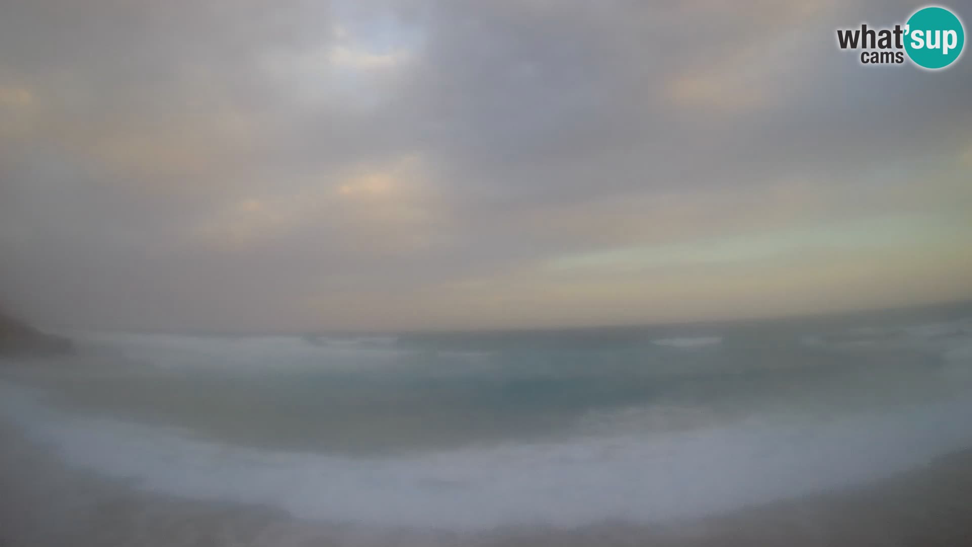 Lu Bagnu live webcam Ampurias beach – Castelsardo – Sardinia – Italy