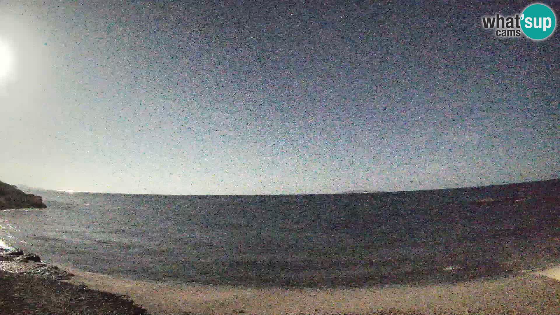 Lu Bagnu web kamera uživo Ampurias plaža – Castelsardo – Sardinija – Italija