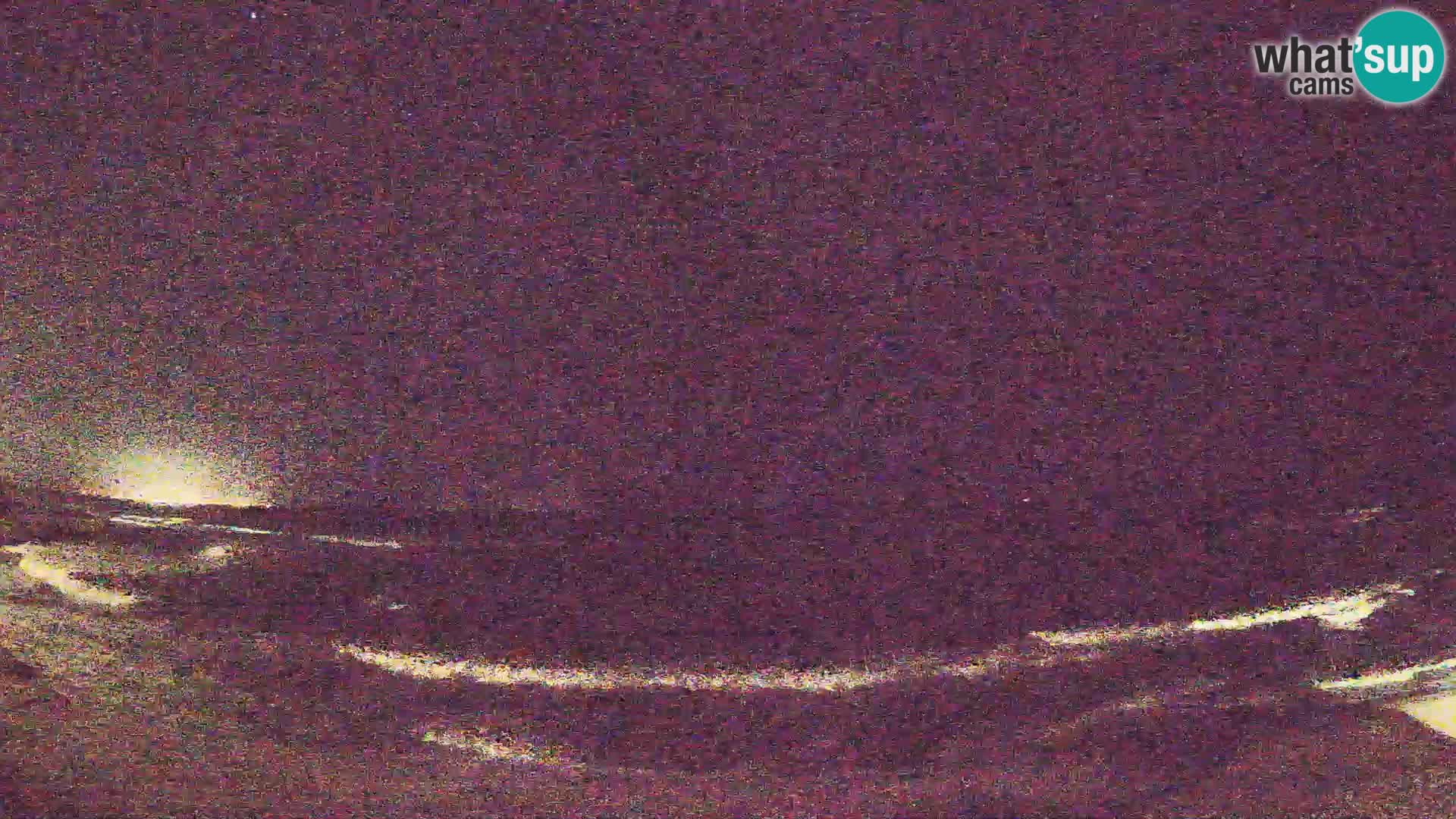Lu Bagnu webcam en vivo Playa de Ampurias – Castelsardo – Cerdeña – Italia