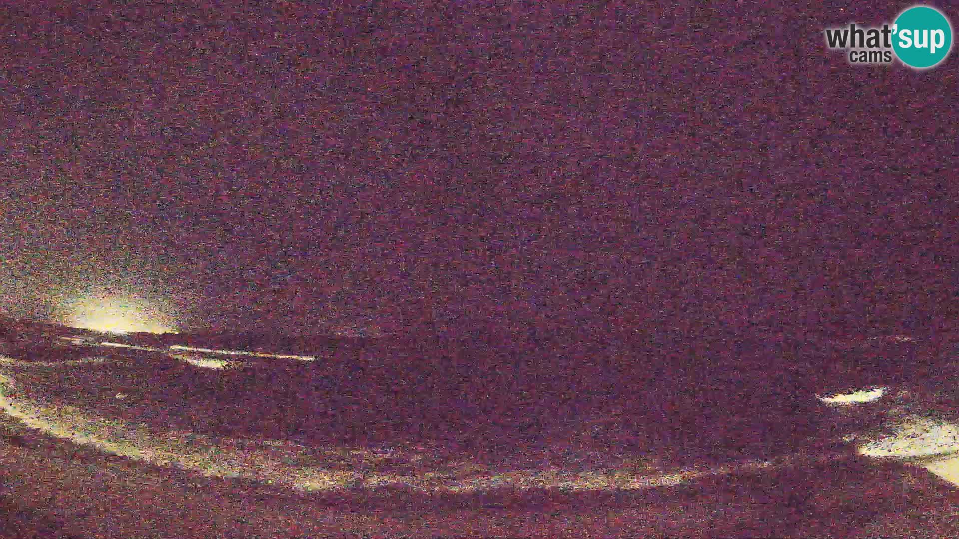 Lu Bagnu webcam en direct Plage d’Ampurias – Castelsardo – Sardaigne – Italie