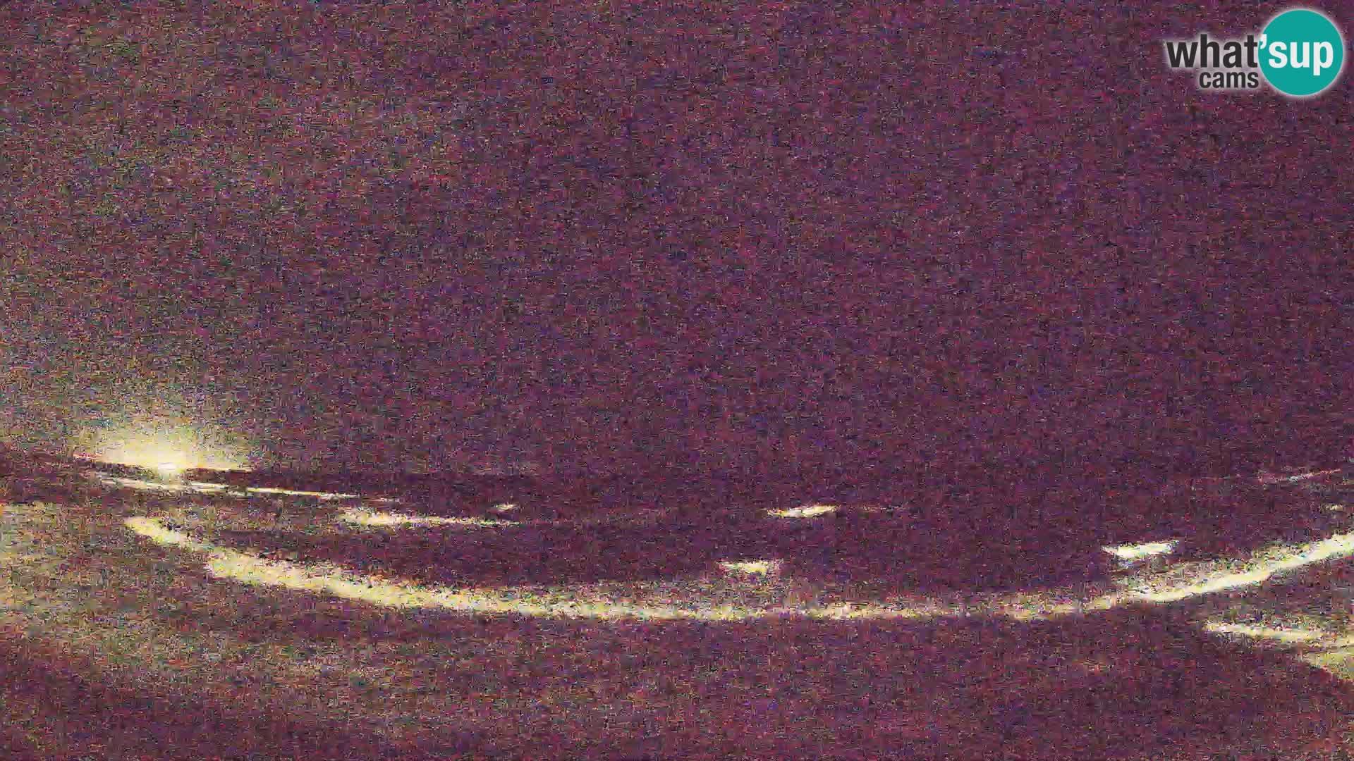 Lu Bagnu webcam en direct Plage d’Ampurias – Castelsardo – Sardaigne – Italie