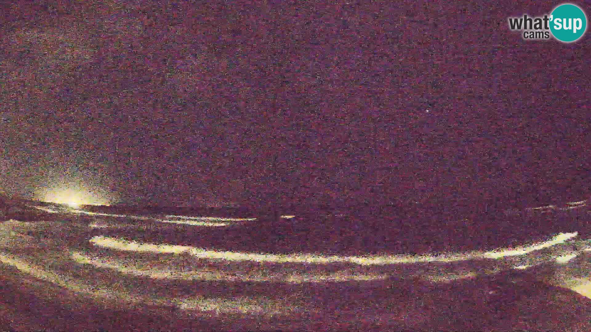 Lu Bagnu webcam en vivo Playa de Ampurias – Castelsardo – Cerdeña – Italia