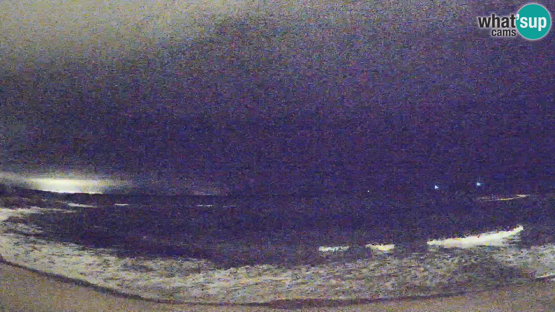 Lu Bagnu webcam en direct Plage d’Ampurias – Castelsardo – Sardaigne – Italie