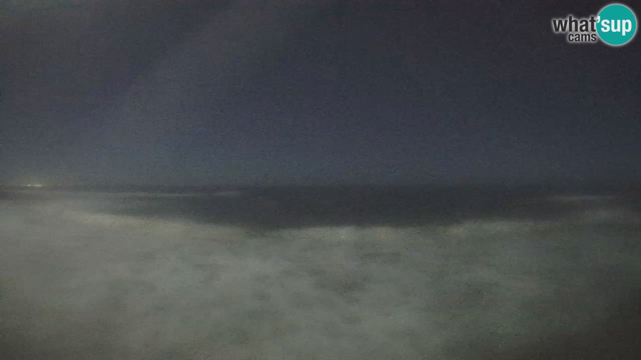 Lu Bagnu Live-Webcam Strand von Ampurias – Castelsardo – Sardinien – Italien