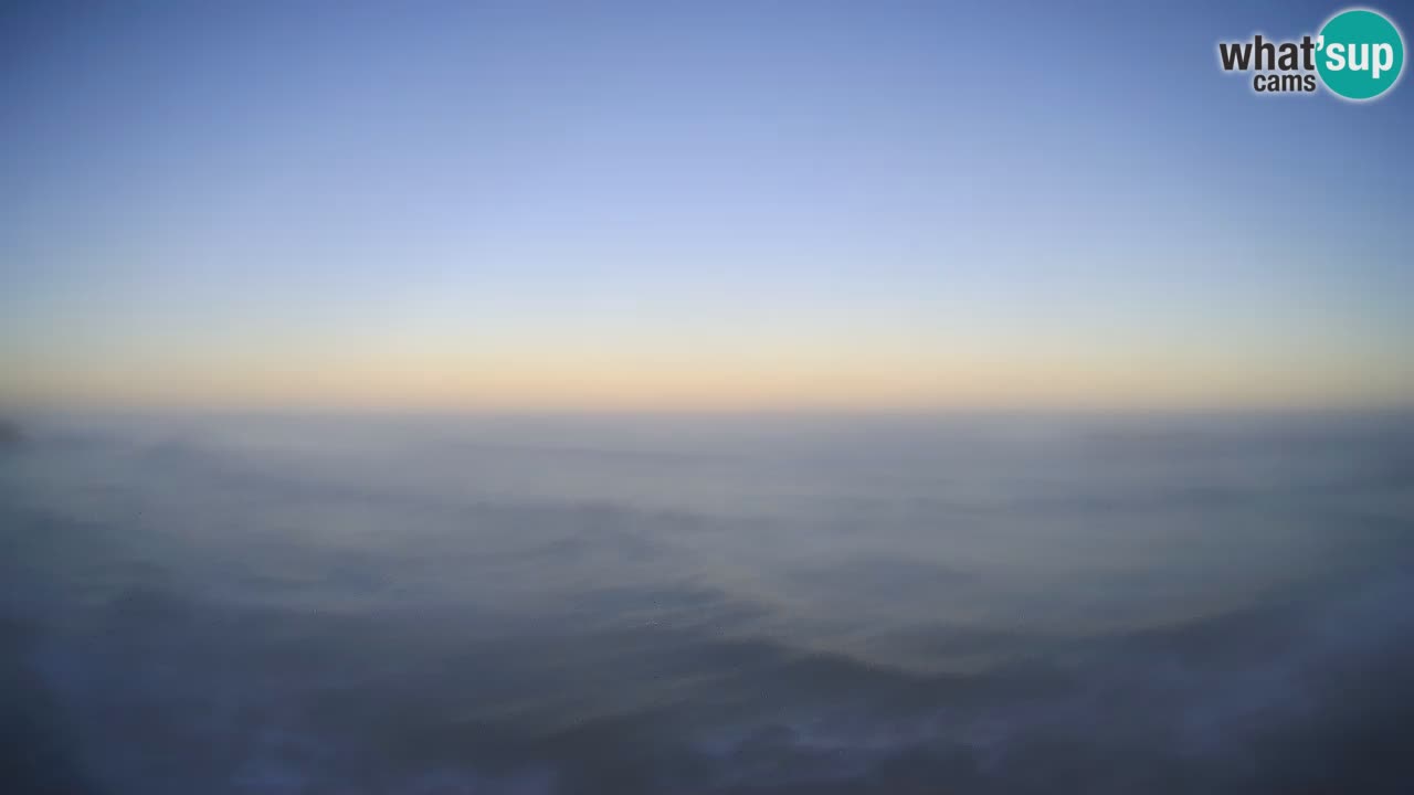 Lu Bagnu webcam en vivo Playa de Ampurias – Castelsardo – Cerdeña – Italia