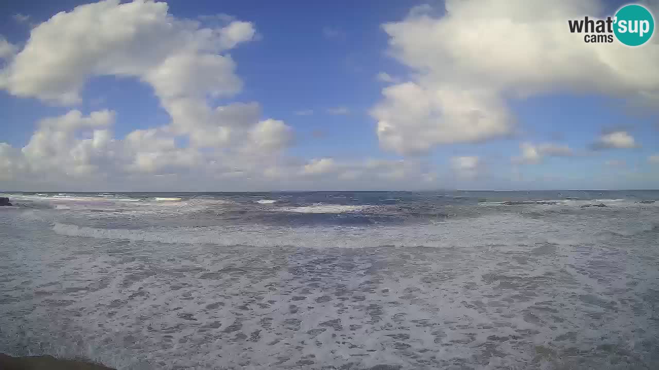 Lu Bagnu Live-Webcam Strand von Ampurias – Castelsardo – Sardinien – Italien