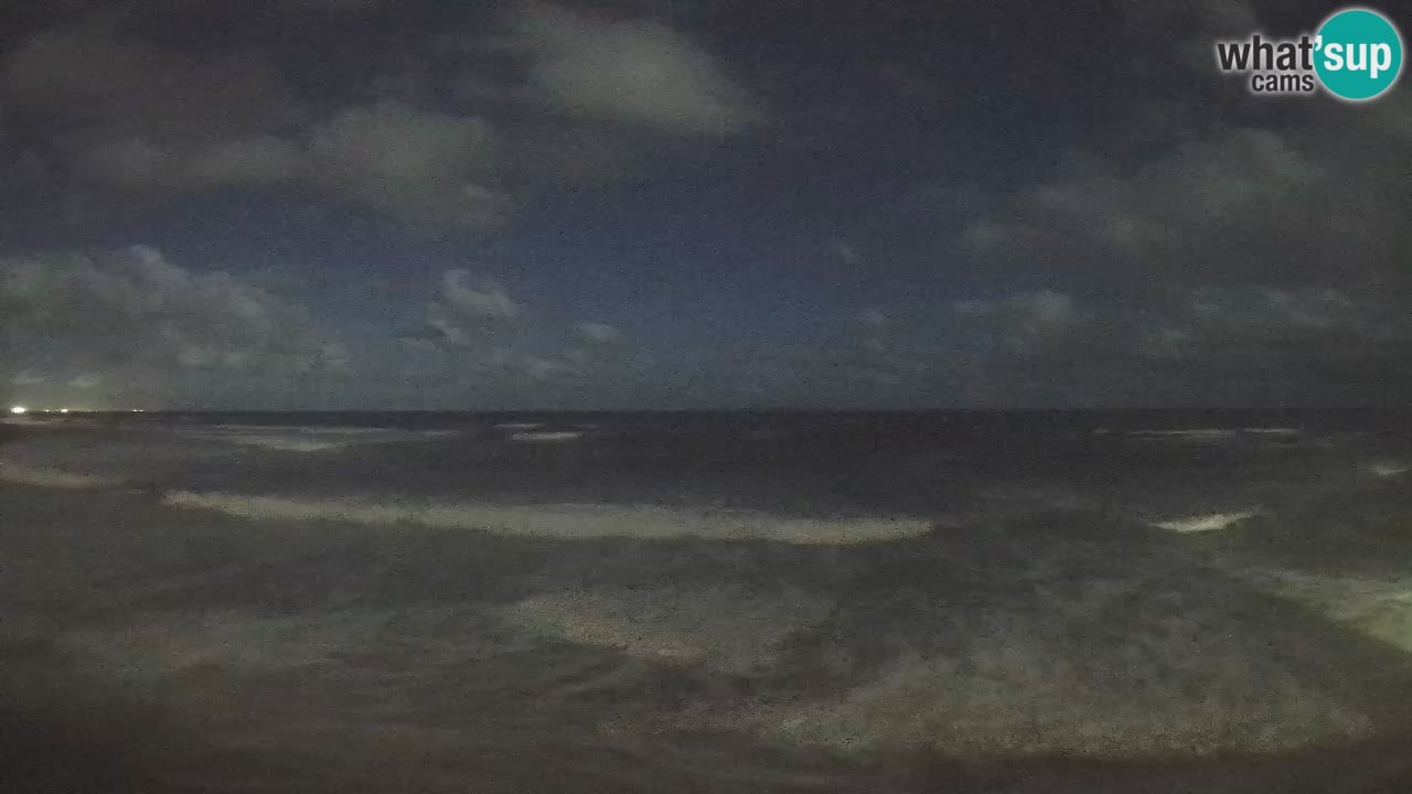 Lu Bagnu live webcam Spiaggia di Ampurias – Castelsardo – Sardegna – Italia