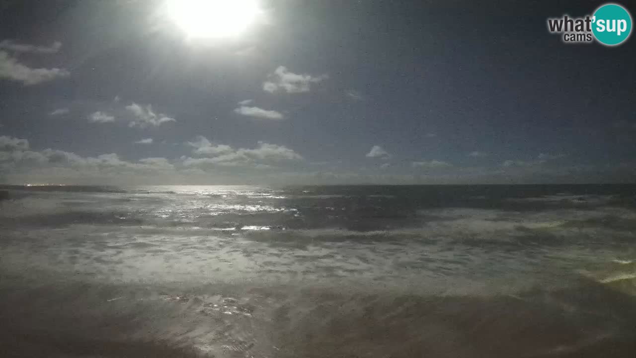 Lu Bagnu web kamera uživo Ampurias plaža – Castelsardo – Sardinija – Italija