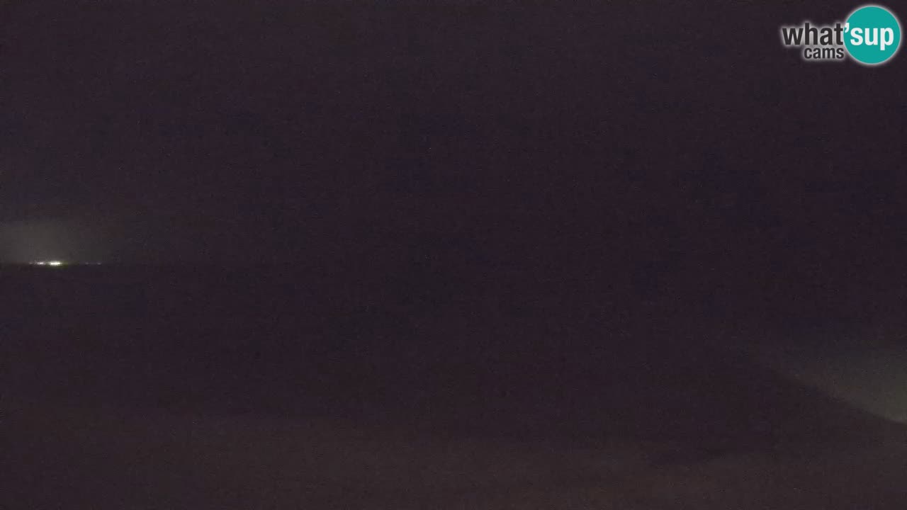 Lu Bagnu webcam en vivo Playa de Ampurias – Castelsardo – Cerdeña – Italia