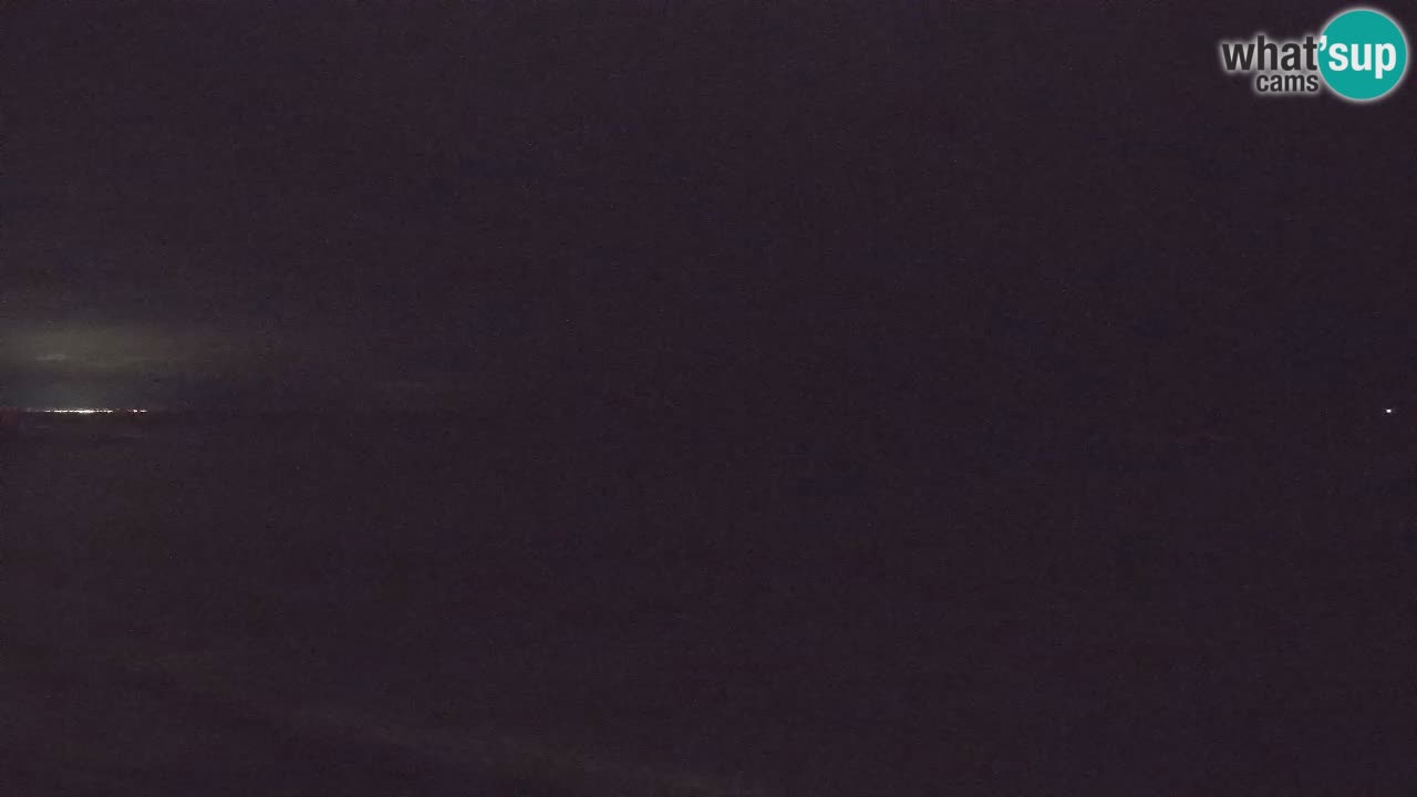 Lu Bagnu Live-Webcam Strand von Ampurias – Castelsardo – Sardinien – Italien