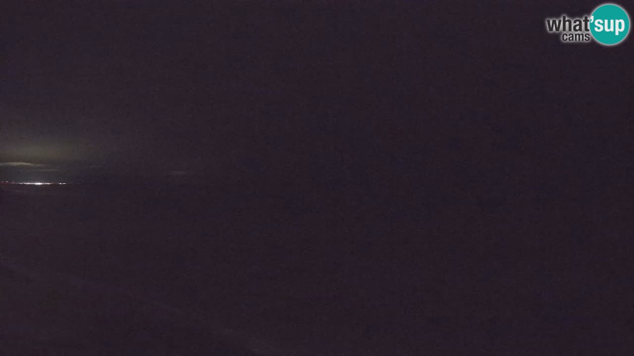 Lu Bagnu webcam en vivo Playa de Ampurias – Castelsardo – Cerdeña – Italia