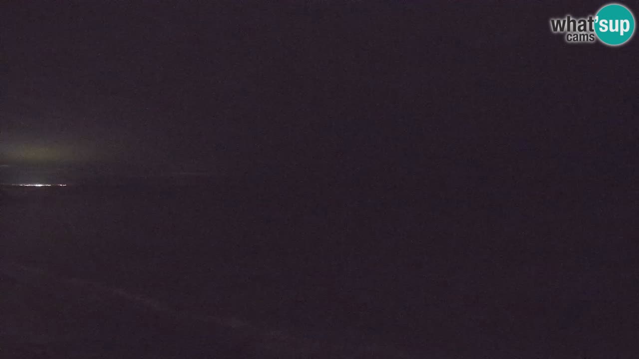 Lu Bagnu live webcam Spiaggia di Ampurias – Castelsardo – Sardegna – Italia