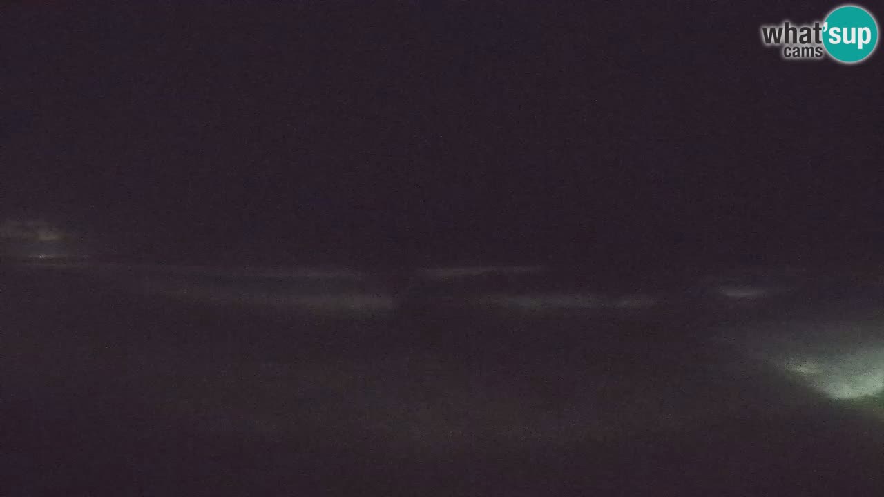 Lu Bagnu live webcam Spiaggia di Ampurias – Castelsardo – Sardegna – Italia