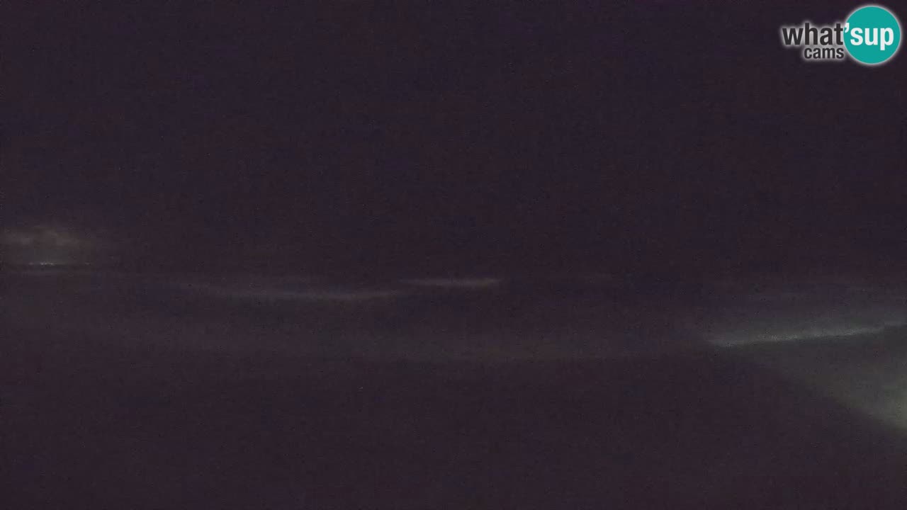 Lu Bagnu webcam en vivo Playa de Ampurias – Castelsardo – Cerdeña – Italia