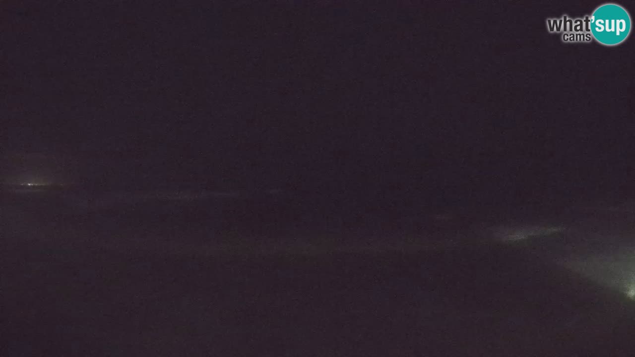 Lu Bagnu webcam en vivo Playa de Ampurias – Castelsardo – Cerdeña – Italia