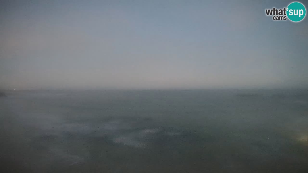 Lu Bagnu web kamera uživo Ampurias plaža – Castelsardo – Sardinija – Italija