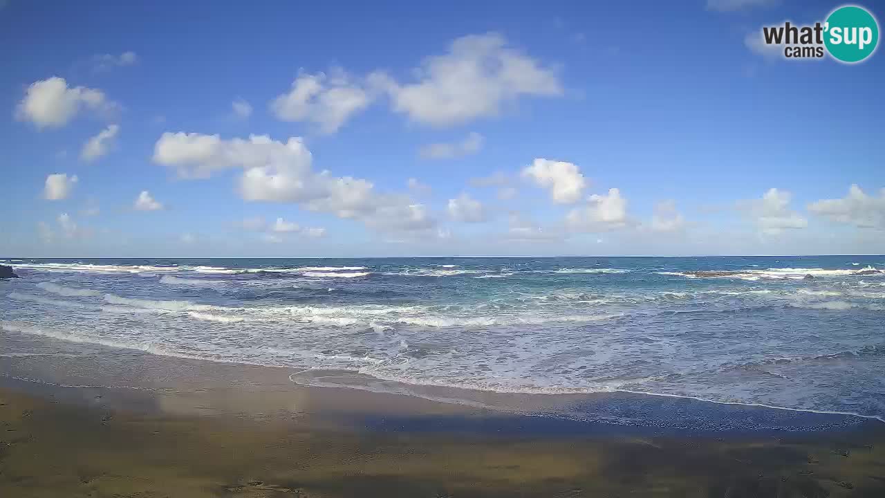 Lu Bagnu Live-Webcam Strand von Ampurias – Castelsardo – Sardinien – Italien
