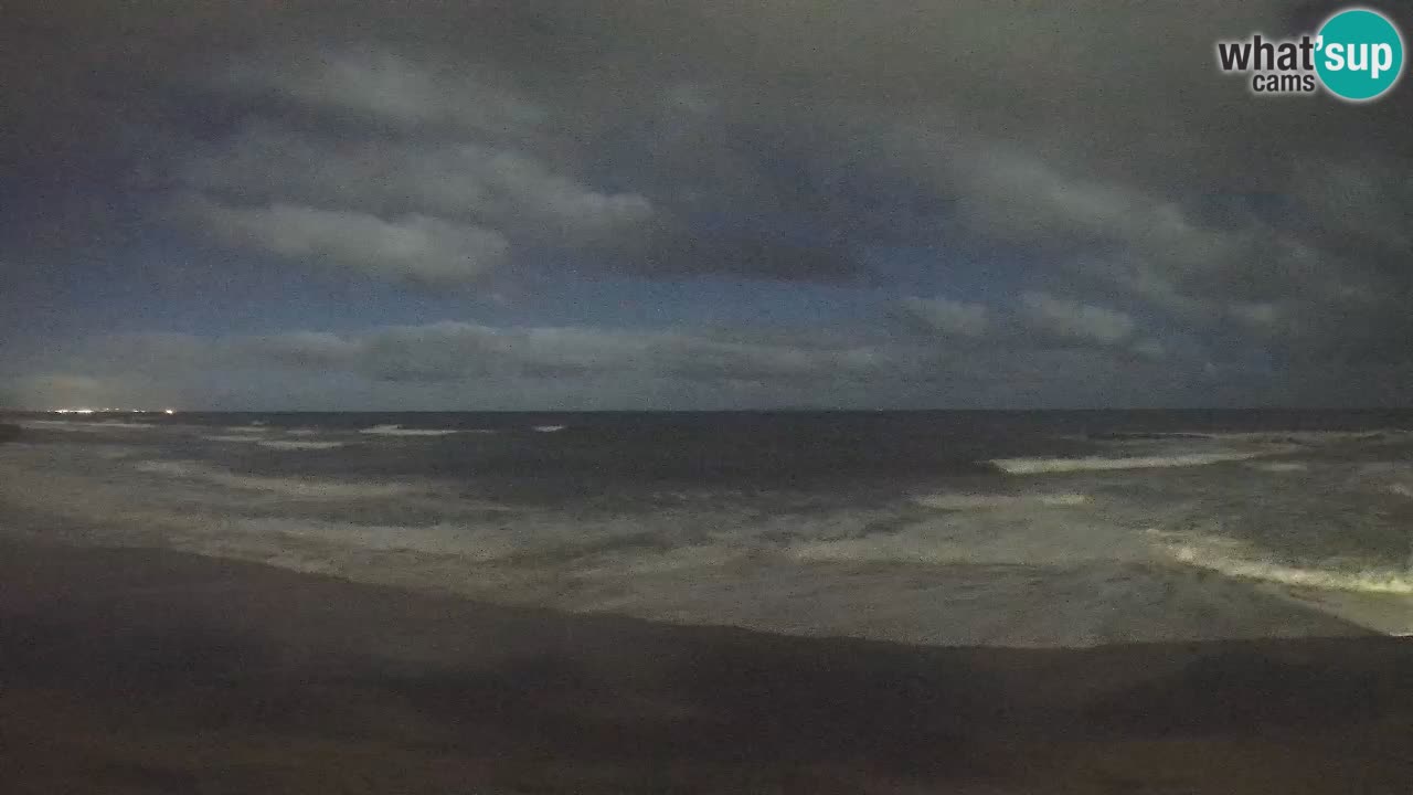 Lu Bagnu Live-Webcam Strand von Ampurias – Castelsardo – Sardinien – Italien