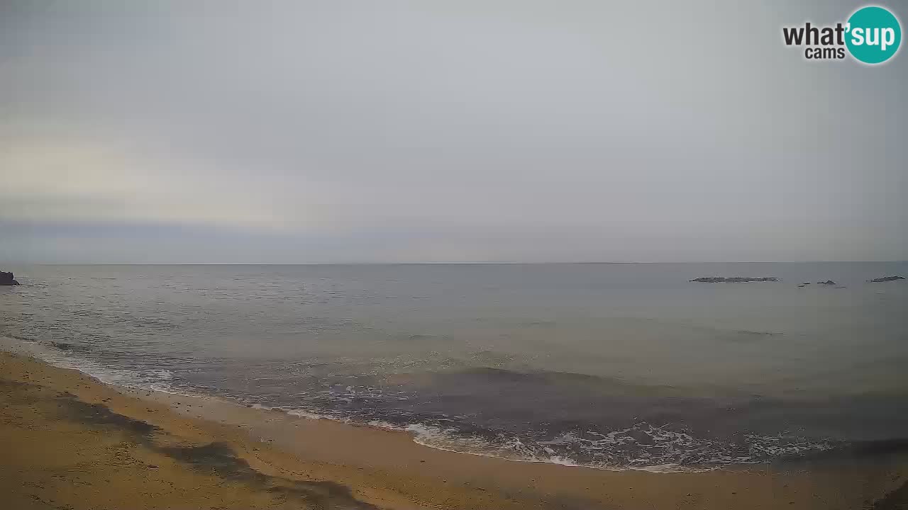 Lu Bagnu Live-Webcam Strand von Ampurias – Castelsardo – Sardinien – Italien