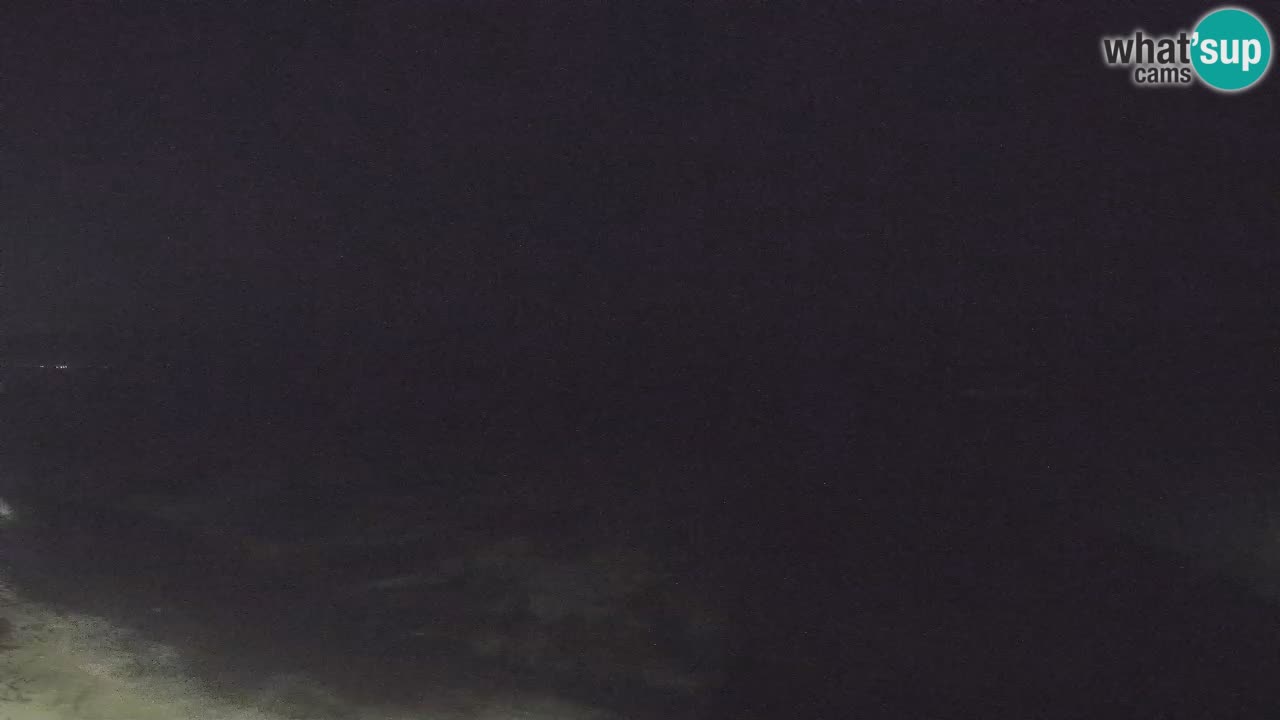 Lu Bagnu live webcam Spiaggia di Ampurias – Castelsardo – Sardegna – Italia