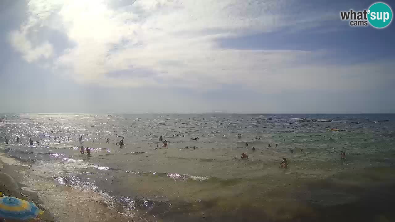 Lu Bagnu Live-Webcam Strand von Ampurias – Castelsardo – Sardinien – Italien