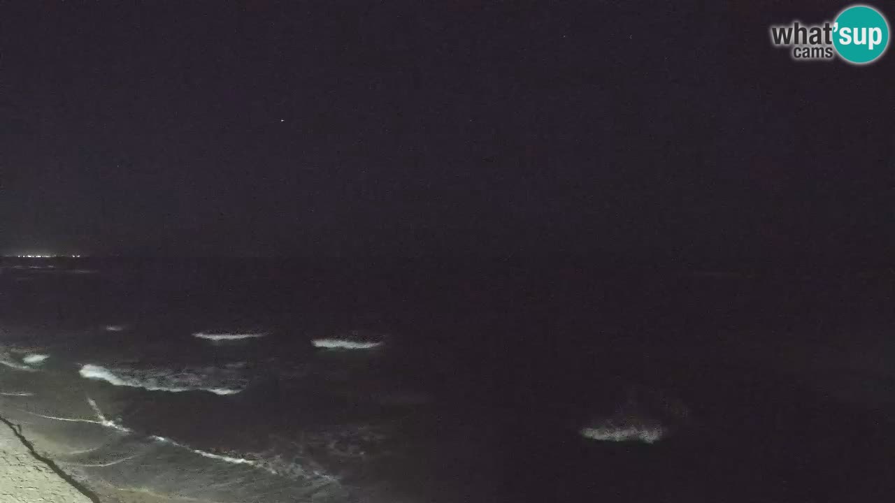 Lu Bagnu Live-Webcam Strand von Ampurias – Castelsardo – Sardinien – Italien