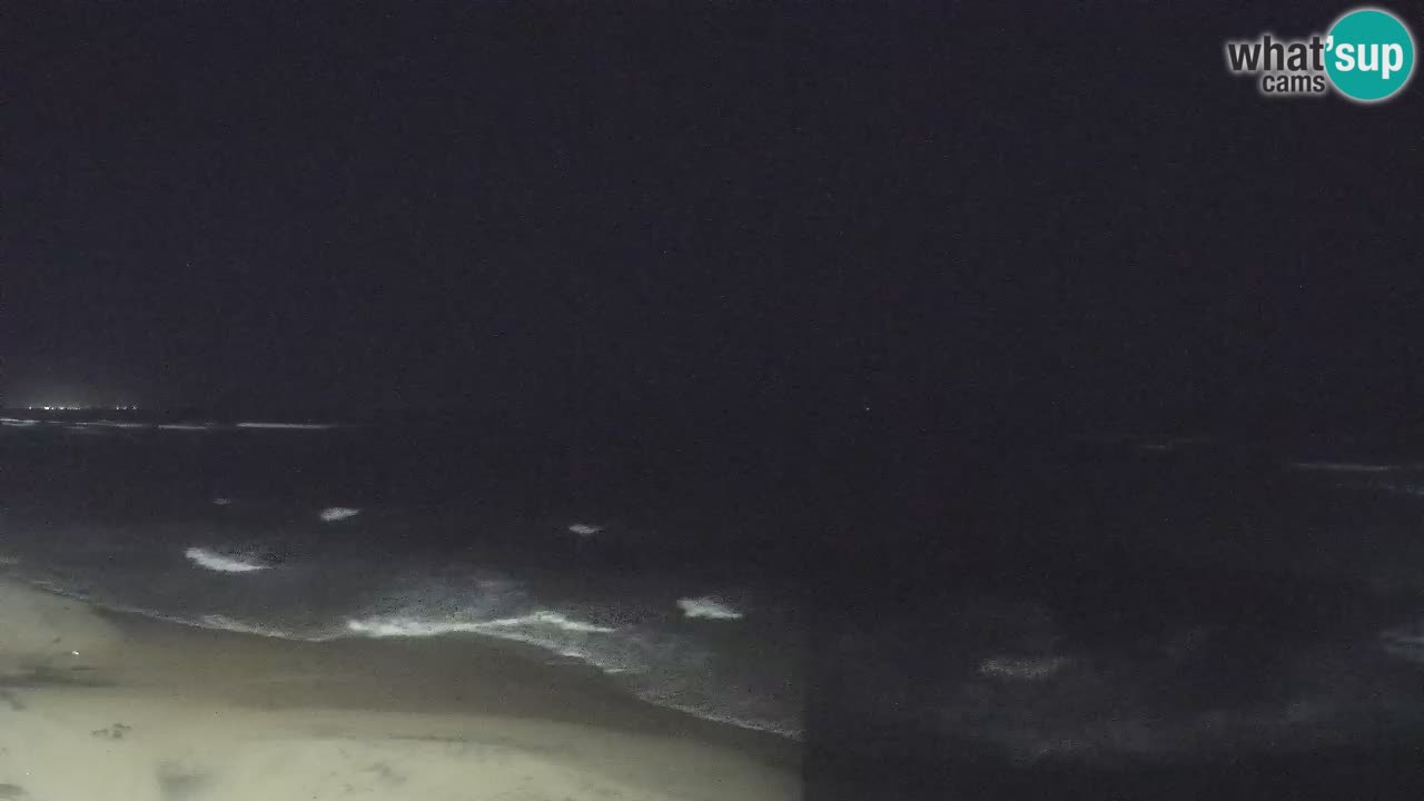 Lu Bagnu Live-Webcam Strand von Ampurias – Castelsardo – Sardinien – Italien
